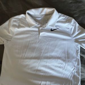 Boys Nike golf shirt